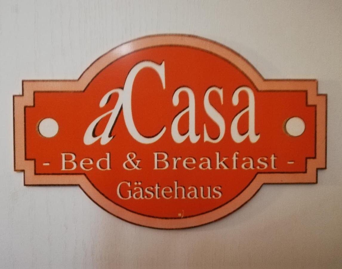 Acasa Bed & Breakfast Frankfurt am Main Exterior photo